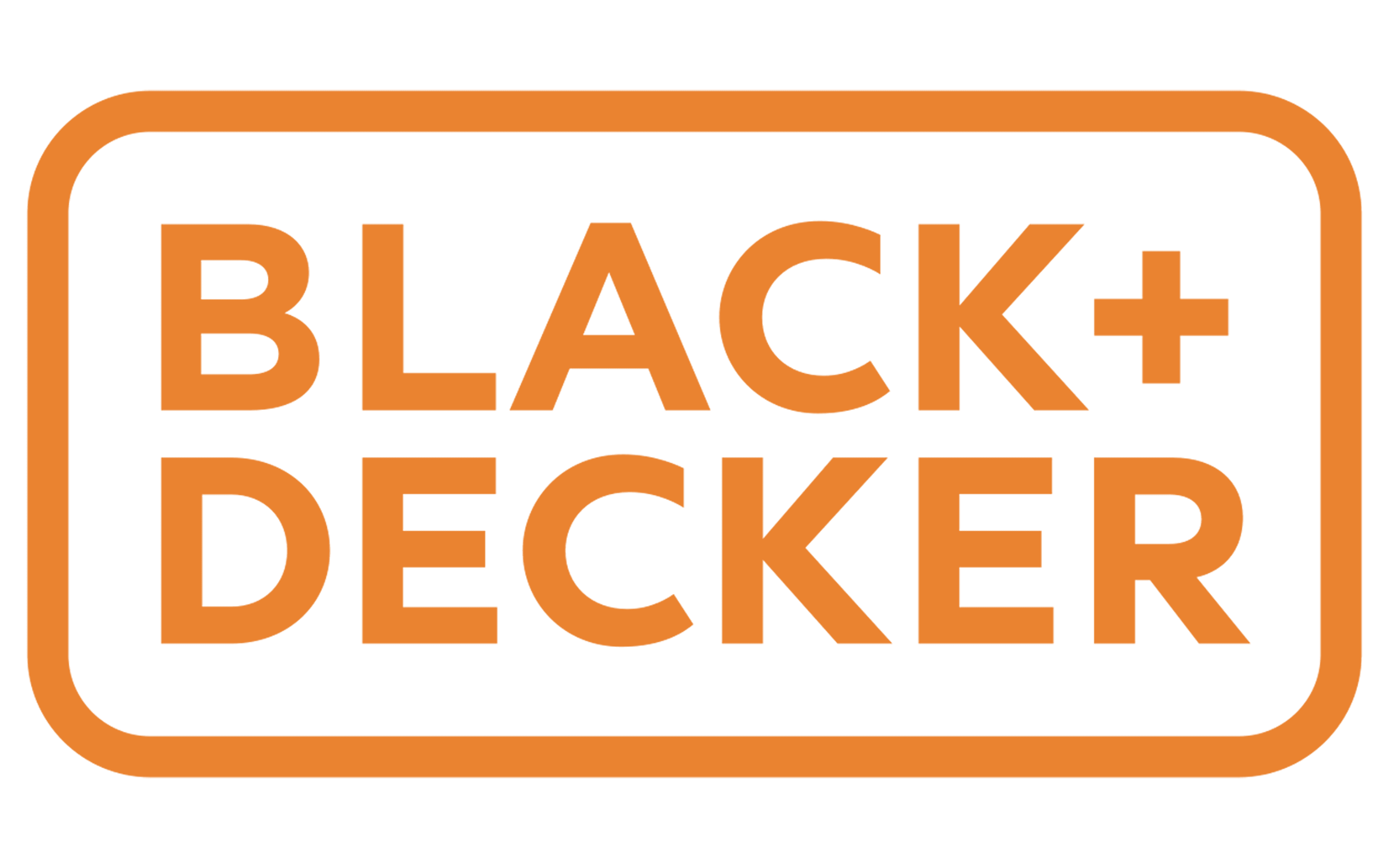 BLACK & DECKER