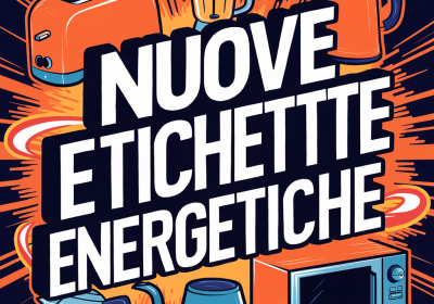 nuove etichette energetiche