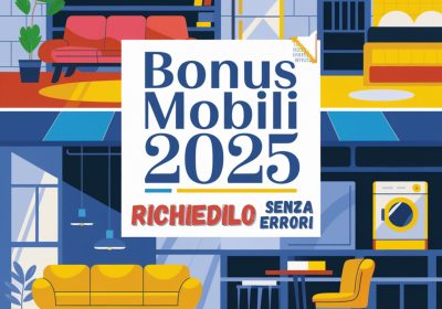 Bonus mobili 2025
